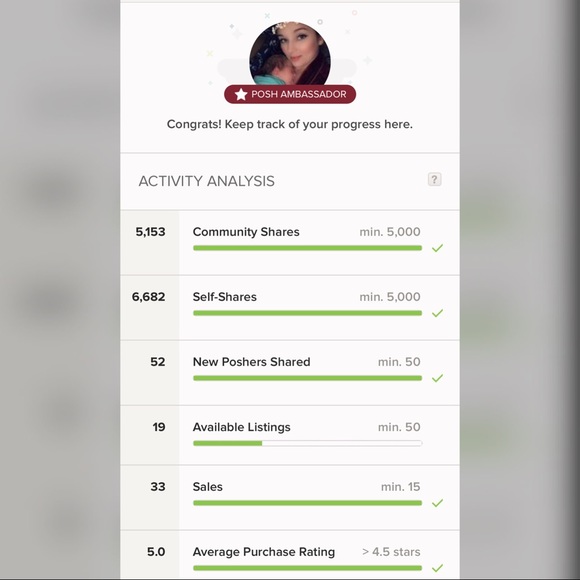 Meet your Posher, Jessica - Picture 2 of 2